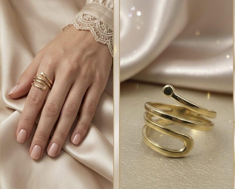Fancy Ring 4